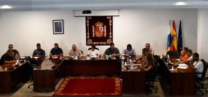 Mogn avanza en la liquidacin del anterior contrato de recogida de residuos