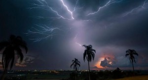 Un cicln tropical se acercar al sur de Canarias este fin de semana