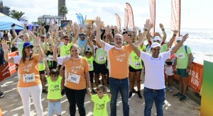 La 3K Gran Canaria Accesible ms multitudinaria en Maspalomas 