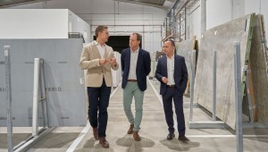 La multinacional espaola Cosentino se instala en la Zona Industrial de Arinaga