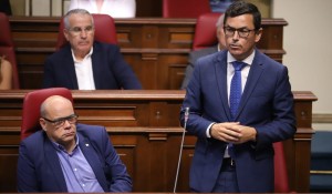 Pablo Rodrguez: Este ha pasado de ser el Pacto de las flores al Pacto de las mascarillas
