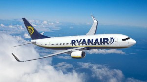 Dos millones de turistas eligen Ryanair al ao para venir a Canarias