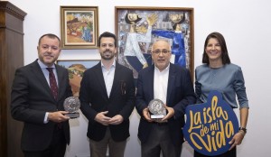 La campaa La isla de mi vida del Cabildo es galardonada con dos Premios Agripina 