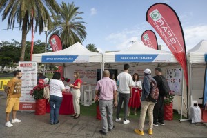 SPAR Gran Canaria busca personal para sus tiendas, almacenes y oficinas en la feria de empleo Expofuturo