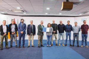 Torres remarca el valor del dilogo en la firma del acuerdo con los sindicatos para la estabilizacin del empleo pblico