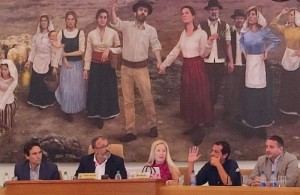 Francisco Garca retira las competencias a Marcos Rufo por incumplir el pacto y votar contra los presupuestos