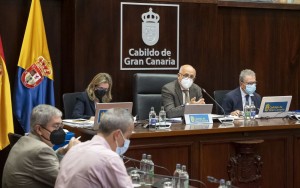 El Cabildo de Gran Canaria aprueba el cuarto presupuesto de su mandato por importe de 847,2 millones de euros