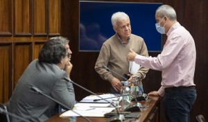 El Cabildo no censura a ningn colectivo cultural o musical por sus posicionamientos polticos