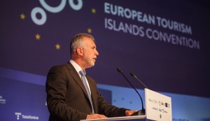 La I Convención Europea de Islas Turísticas apuesta por la lucha común contra el cambio climático en la UE