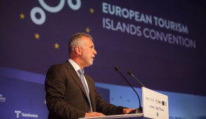 La I Convencin Europea de Islas Tursticas apuesta por la lucha comn contra el cambio climtico en la UE