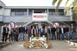 SPAR renueva por 13º años su compromiso con los agricultores de la papa local 