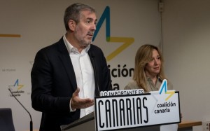 CC emplaza al Gobierno a controlar las tarifas abusivas en los vuelos con la Pennsula