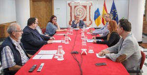 Torres reafirma su apoyo a los profesores de los conservatorios en el proceso de estabilizacin de sus puestos