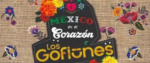 Los Gofiones cantan a México este jueves en el Parque de San Fernando