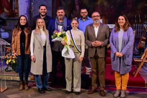 Non Trubada rinde homenaje al Pueblo que Habita en la Msica en el pregn de las fiestas de Santa Luca de Tirajana