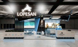 El cliente Premium centra los objetivos de Lopesan Hotel Group en Fitur 2023