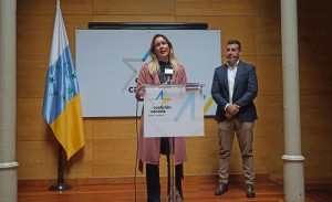 Mara Fernndez: Gran Canaria va a FITUR siendo la isla que ms turistas y competitividad ha perdido desde 2015