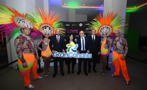 Gran Canaria se promociona ante los agentes de viaje nacionales de la mano de Hosteltur