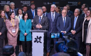 Canarias afronta el verano con la programacin area regular ms extensa de su historia con el mercado nacional