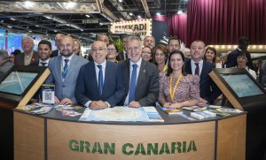 Gran Canaria pone en valor en Fitur la mejora del destino y el incremento de ingresos en el sector 