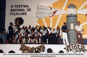 San Bartolom de Tirajana recupera, doce aos despus,  el Festival Regional de Folclore de Maspalomas