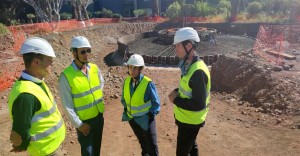 El Parque Elico Carretera de Arinaga alargar su vida til 20 aos ms con su renovacin