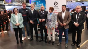 Gran Canaria presenta su oferta turstico deportiva en Fitur 