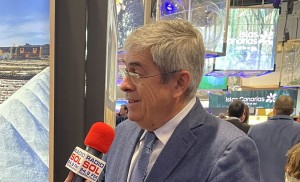 Marco Aurelio Prez denuncia la prdida de un 10% de turismo en Gran Canaria con respecto a 2019 
