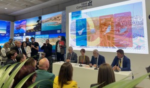 Los destinos de la AMTC muestran en Fitur 2023 sus planes para consolidar la remontada del turismo en Canarias 