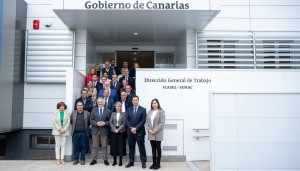 El Gobierno unifica en un edificio todos los servicios de Trabajo 