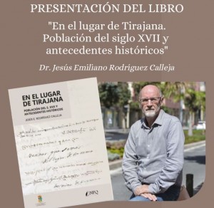 Cultura edita En el lugar de Tirajana. Poblacin del siglo XVII y antecedentes histricos de Jess E. Rodrguez Calleja