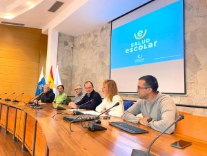 Los Centros Educativos de Agimes dan la bienvenida a la figura de la Enfermera Escolar