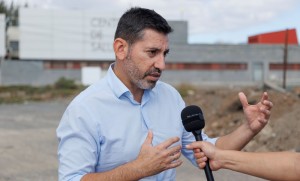 Marichal exige al pleno impulsar la construccin de un Centro de Especialidades Mdicas 
