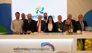 Gran Canaria saca msculo en Madrid Fusin en el momento ms importante para su gastronoma