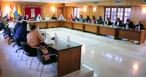 CC consigue la unanimidad del pleno para exigir a Sanidad la construcción de un Centro de Especialidades en el Sur 