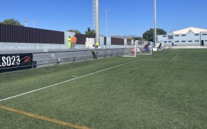 Maspalomas construirá nuevos vestuarios en la Ciudad Deportiva