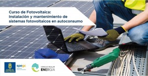 El Cabildo pone en marcha dos cursos sobre instalaciones fotovoltaicas y movilidad eléctrica