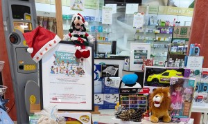 Cruz Roja en Canarias entrega 7.623 juguetes en la campaña de ‘El juguete educativo’ 