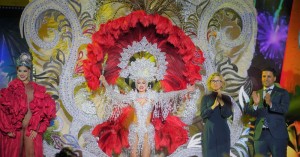 Carla Bentez Gonzlez Reina del Carnaval Internacional de  Maspalomas 2023
