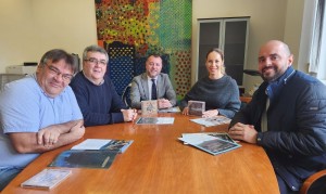 Los Gofiones y el Instituto Canario de las tradiciones presentan su nuevo disco y revista con el apoyo del Cabildo