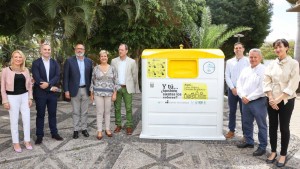 La Mancomunidad del Sureste y Ecoembes ponen en marcha RECICLOS