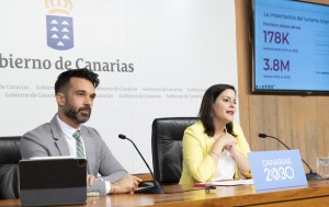 Turismo apuesta por los residentes canarios que suponen el cuarto mercado en facturacin para las islas