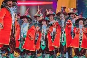 Centros Ocupacionales de toda la isla participan en la Gala Sin Barreras del Carnaval Internacional de Maspalomas 