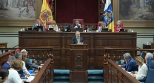 Torres subraya que su Gobierno ha actuado de forma inmediata y contundente en el caso Mediador 