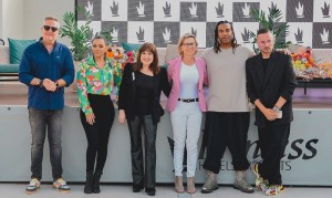 Yotuel y Laritza estrellas invitadas a la gala Drag Queen del	Carnaval	Internacional de Maspalomas	2023	