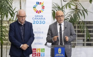 El Consejo de Gobierno Insular da el visto bueno al Plan Hidrolgico y el Plan de gestin de riesgos de inundacin de la Isla 