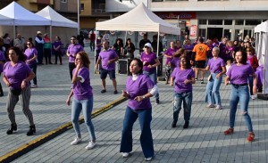 Vecindario se llena de reivindicacin feminista en el I Festival Igualdad Transforma Santa Luca de Tirajana