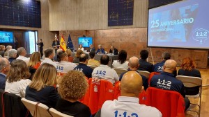 El 1-1-2 Canarias cumple 25 aos con ms de once millones de personas atendidas