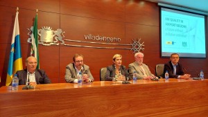 Ingenio acoge la asamblea anual de la Asociacin de Ciudades Europeas con Aeropuerto