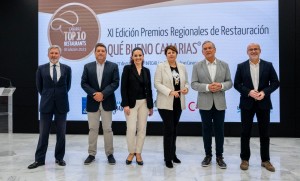 Infecar acoge los Premios Regionales de Restauracin Qu Bueno Canarias
